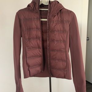 Lululemon women’s light jacket